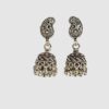 Jhumka Earrings Silver