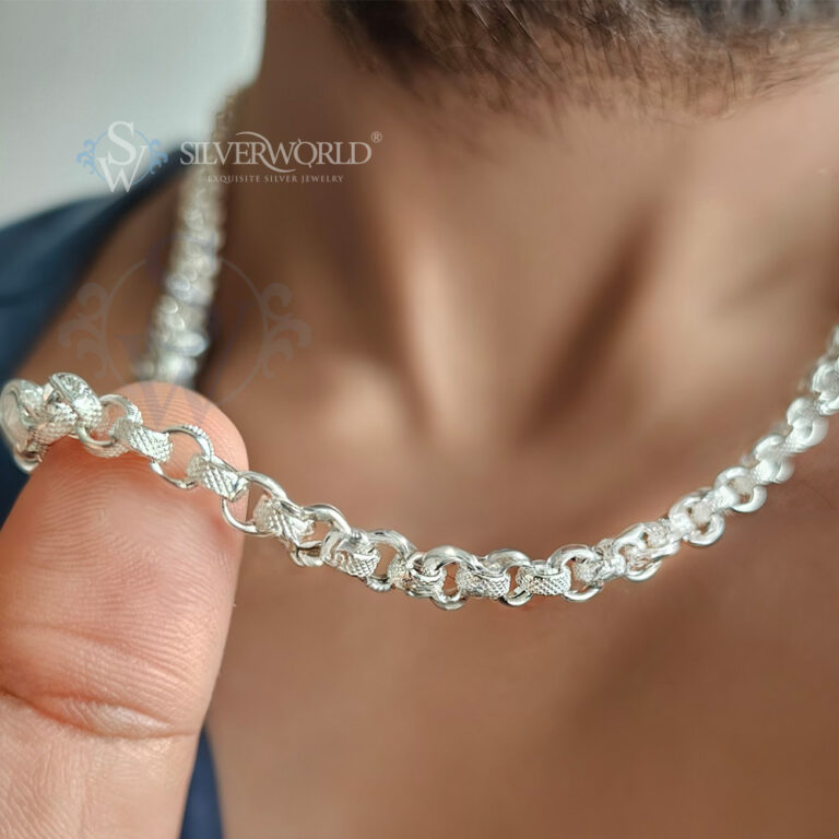 Silver Chains